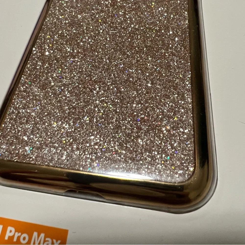 NEW Disney World D-Tech Glitter Mouse Ears iPhone 11 Pro Max Case